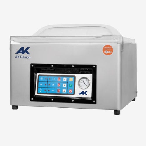 Macchina per imballaggio sottovuoto - VP-580 series - TALLERES RAMON, S.L. - automatica / da tavolo / per sacchi