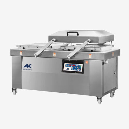 Macchina per imballaggio sottovuoto - VP-700 TB 100 - TALLERES RAMON, S.L. - automatica / manuale / a doppia campana