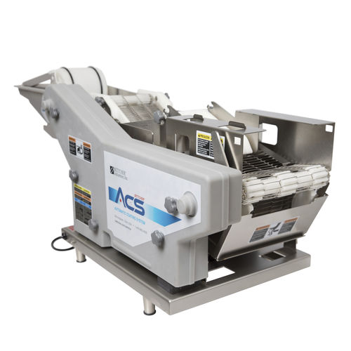 Pastellatrice-impanatrice automatica - ACS - BETTCHER GmbH - per pesce / per verdure / per frutta