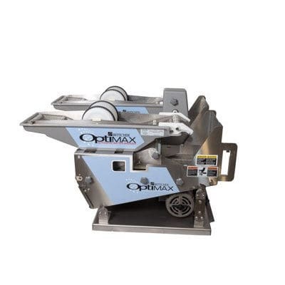 Impanatrice automatica - Optimax® BB-2 - BETTCHER GmbH - per verdure