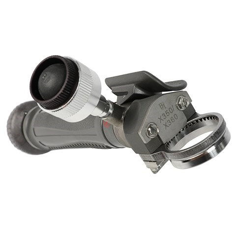 Coltello circolare per carne - Quantum Flex Small - BETTCHER GmbH