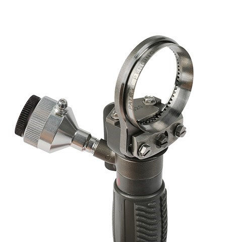 Coltello circolare per carne pneumatico - Quantum Flex+® Small - BETTCHER GmbH