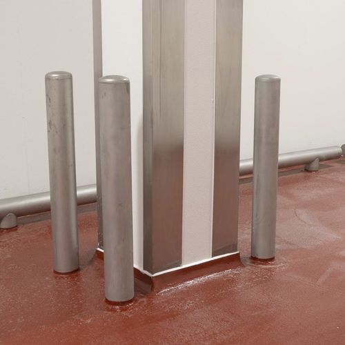 Dissuasore fisso da interno - P series - B-Hygienic BVBA