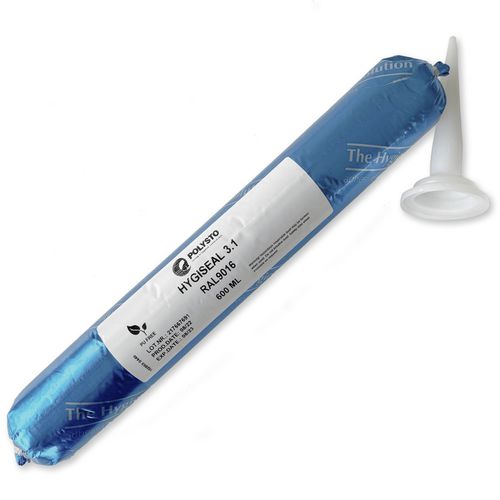 Mastice polimerico - HygiSeal 3.1 - B-Hygienic BVBA - ibrido / di tenuta / da interno/da esterno