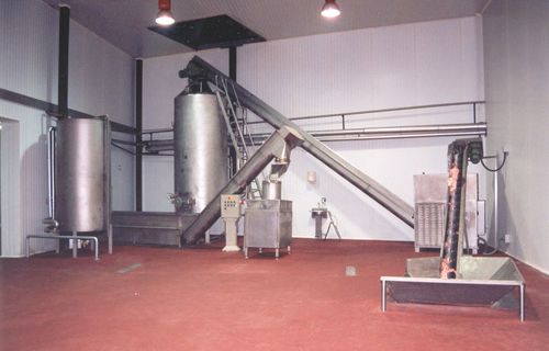 Macchina di fusione di grasso - Bigas Alsina, S.A. - per l'industria agroalimentare
