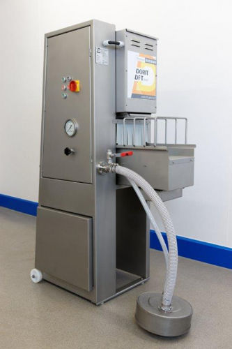 Iniettore di salamoia per carne - PSM series - DORIT-DFT Fleischereimaschinen GmbH - per pesce