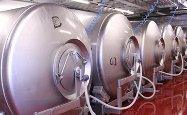 Massaggiatrice alimentare sottovuoto - VV series - DORIT-DFT Fleischereimaschinen GmbH