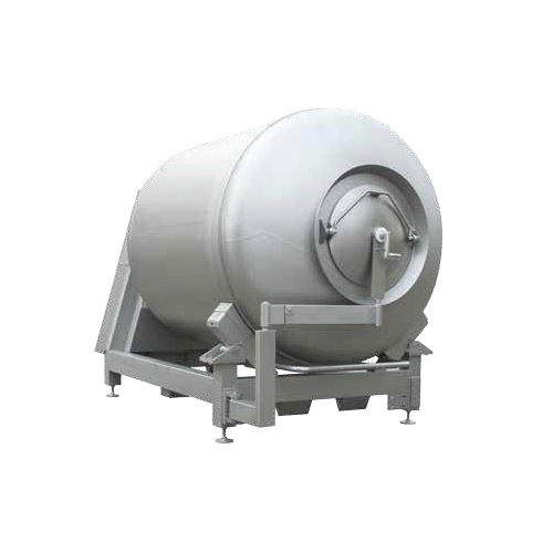 Massaggiatrice alimentare sottovuoto - RVMT-B series - DORIT by Retus, Erwin Suter AG, Maschinenfabrik Retus - per essiccazione
