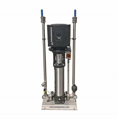 Pompa centrifuga - 961.600 - Dosanova bvba - ad acqua / a trascinamento magnetico / autoadescante