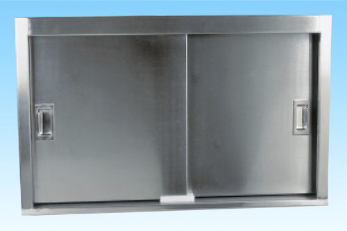 Armadio da officina - 110.43 series - Eberhardt GmbH - a parete / a porte scorrevoli / con ante battenti