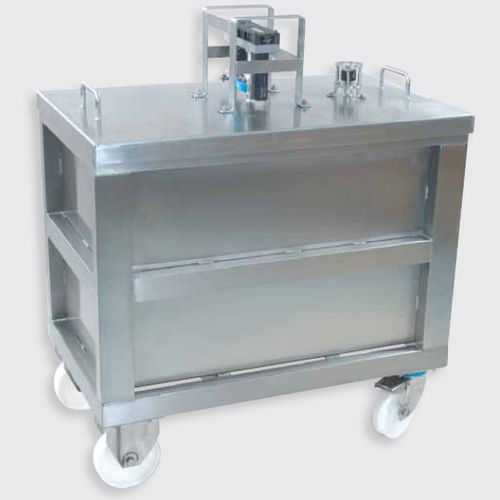 Salatrice per pesce - 111.178 series - Eberhardt GmbH - per carne