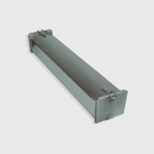 Stampo alimentare in acciaio inossidabile - 100.81 series - Eberhardt GmbH - rettangolare