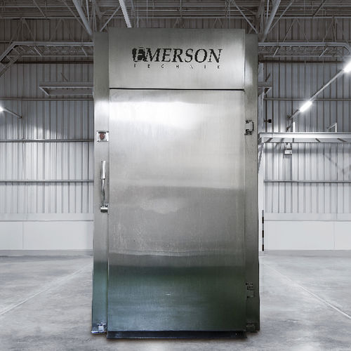 Impianto di scongelamento per pesce - Emerson Technik SRL - per carne / per l'industria agroalimentare
