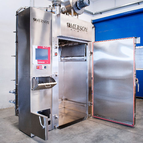 Affumicatoio per pesce - Emerson Technik SRL - a freddo