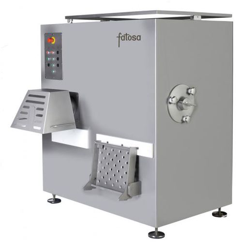 Tritacarne industriale di carne congelata - PAL160  - Fatosa, S.A. - automatico / in acciaio inossidabile