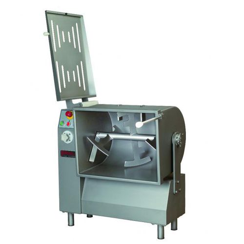 Miscelatore impastatore - A80, AV80 - Fatosa, S.A. - dinamico / batch / per l'industria agroalimentare