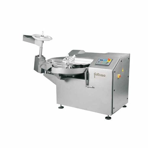Cutter per carne industriale - C120 - Fatosa, S.A.