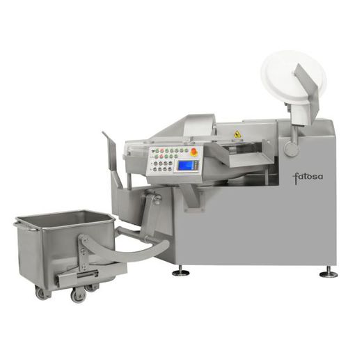 Cutter per carne industriale - C200 - Fatosa, S.A.