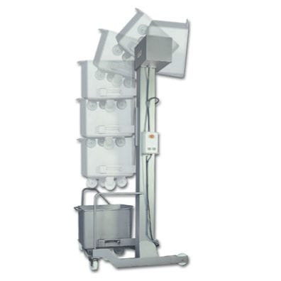 Ribaltatore elevabile - EC200, EC250, EC280 - Fatosa, S.A.