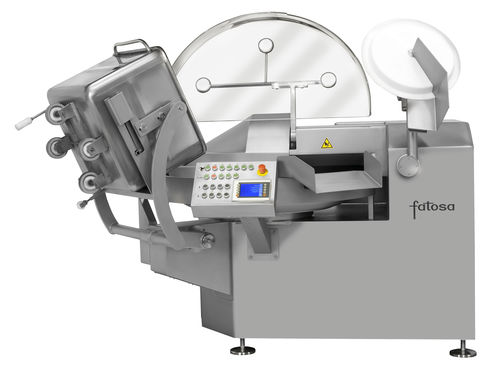 Cutter per carne industriale - C325VV - Fatosa, S.A.