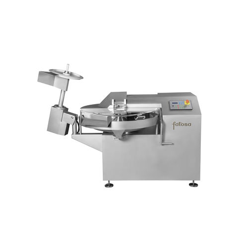 Cutter per carne industriale - C75 - Fatosa, S.A.