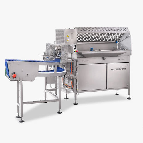 Porzionatrice per prosciutti - Fava Giorgio Axel s.r.l. - per salumi / meccanica / automatica