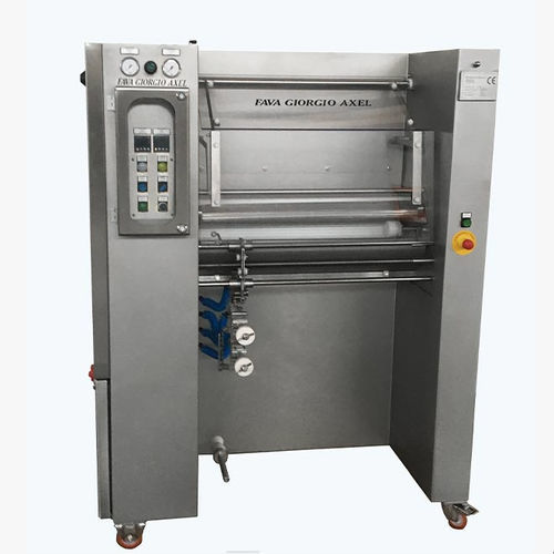 Macchina legatrice per salame - LR - Fava Giorgio Axel s.r.l. - trifase / automatica / semiautomatica