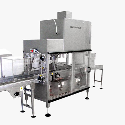 Pressa per prosciutto - PSA - Fava Giorgio Axel s.r.l. - pneumatica / elettrica / di stampaggio