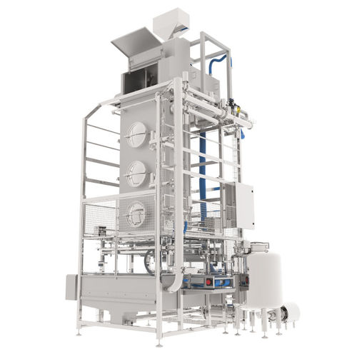 Formatrice per formaggi automatica - DOSIMATIC - FIBOSA