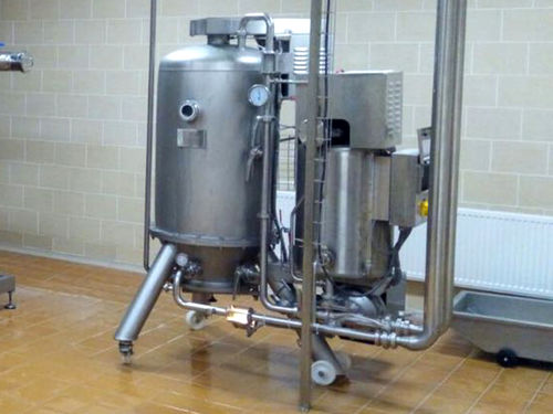Miscelatore per salamoia automatico - FIBOSA