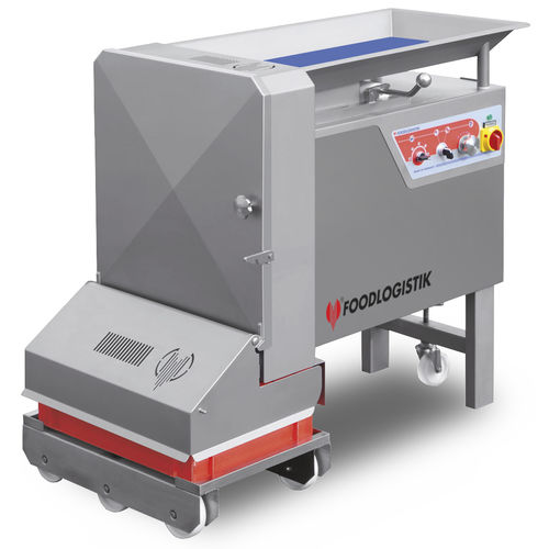 Cubettatrice per carne - DicR® classic 96 - FOODLOGISTIK Fleischereimaschinen GmbH