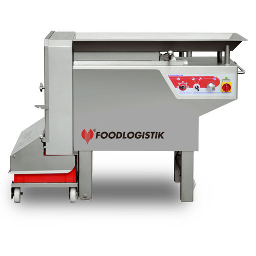 Cubettatrice per carne - DicR® classic 96+ - FOODLOGISTIK Fleischereimaschinen GmbH - per salumeria