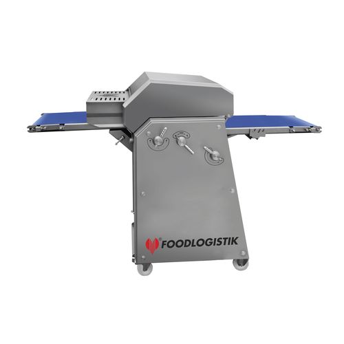 Scotennatrice per carne - comfort 450 - FOODLOGISTIK Fleischereimaschinen GmbH - automatica / manuale