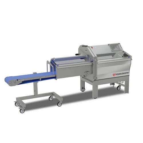 Porzionatrice per formaggio - comfort 21+ - FOODLOGISTIK Fleischereimaschinen GmbH