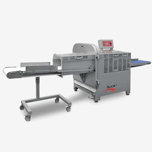 Affettatrice per carne - line 36 - FOODLOGISTIK Fleischereimaschinen GmbH - interamente automatica