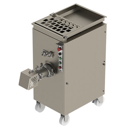 Trituratore-miscelatore per carne - WMG-P22 - Watanabe Foodmach Co., Ltd. - automatico