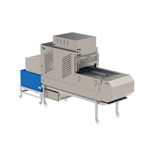 Separatore per carne - WCC-FZ - Watanabe Foodmach Co., Ltd. - per l'industria agroalimentare / automatico / in acciaio inossidabile