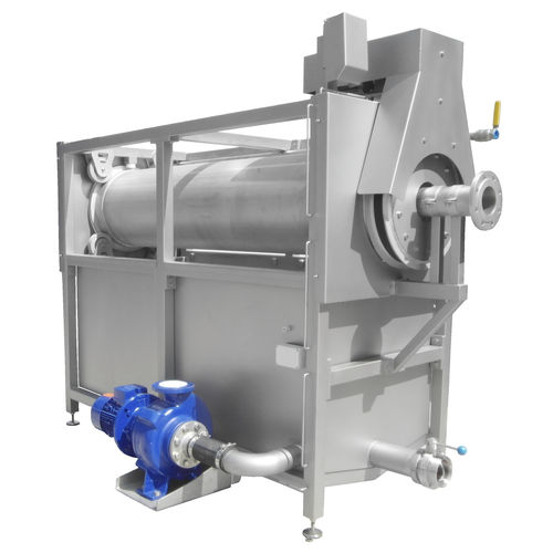 Separatore d'acqua - Foodmate BV - per l'industria agroalimentare