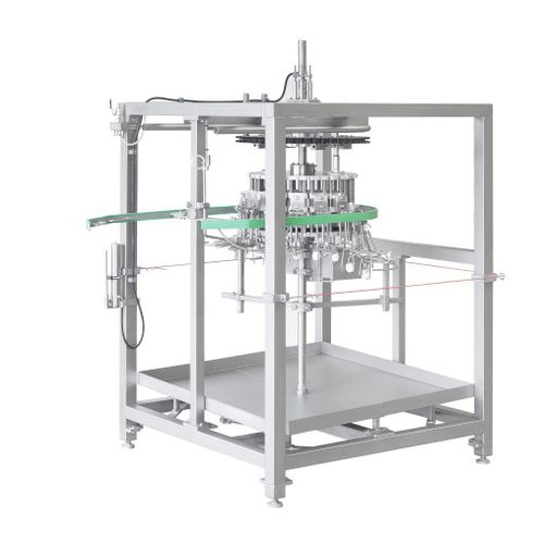 Macchina di apertura polli - Foodmate BV