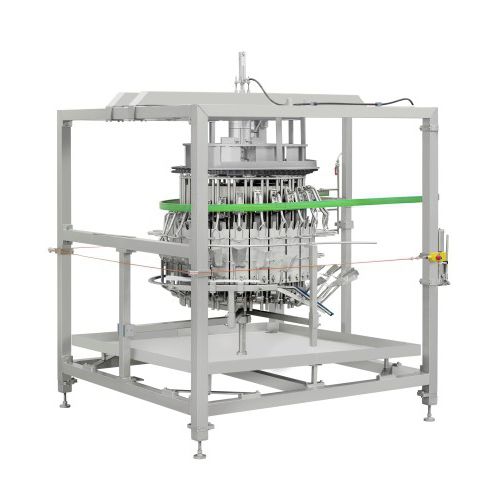 Evisceratrice per pollame - Foodmate BV