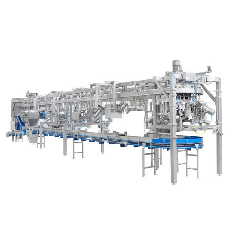 Sistema di taglio ad azionamento manuale - Foodmate BV - per l'industria agroalimentare