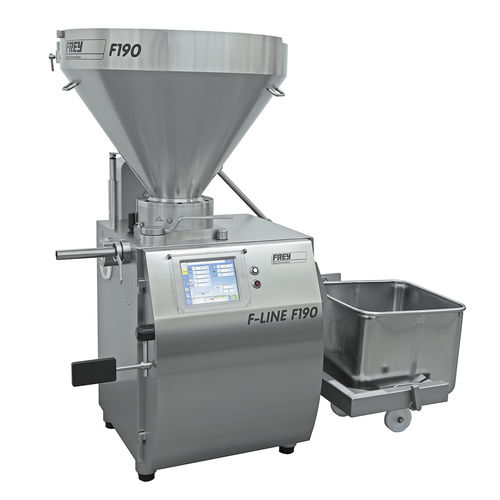 Insaccatrice sottovuoto per salsicce - F-Line F190 series - Heinrich Frey Maschinenbau GmbH