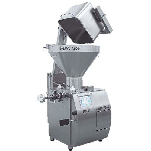 Insaccatrice sottovuoto per salsicce - F-Line F266 series - Heinrich Frey Maschinenbau GmbH
