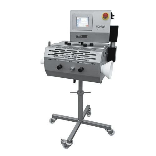 Affettatrice per salsicce - WS 420 - Heinrich Frey Maschinenbau GmbH - automatica