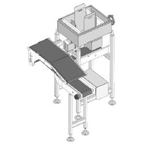 Sistema di carico per vaschette - TDL 60 - Heinrich Frey Maschinenbau GmbH