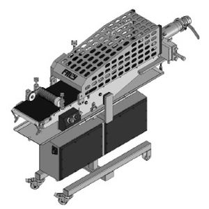 Porzionatrice-tagliatrice per l'industria agroalimentare - DMFB 92 series - Heinrich Frey Maschinenbau GmbH
