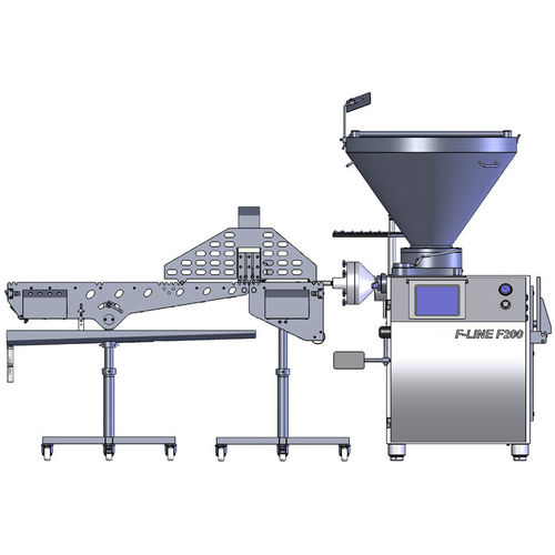 Linea di produzione crocchetta - Heinrich Frey Maschinenbau GmbH