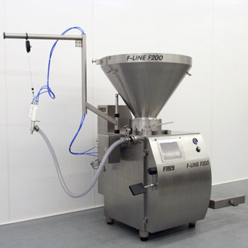 Unità di dosaggio per liquidi - DK 20 F - Heinrich Frey Maschinenbau GmbH - per prodotti pastosi / per l'industria agroalimentare / mobile