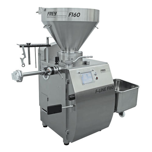 Insaccatrice sottovuoto in continuo - F-Line F160 series - Heinrich Frey Maschinenbau GmbH - servocomandata / per salsicce