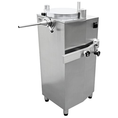 Insaccatrice alimentare idraulica - MF 30-4 Nirosta - Heinrich Frey Maschinenbau GmbH - automatica